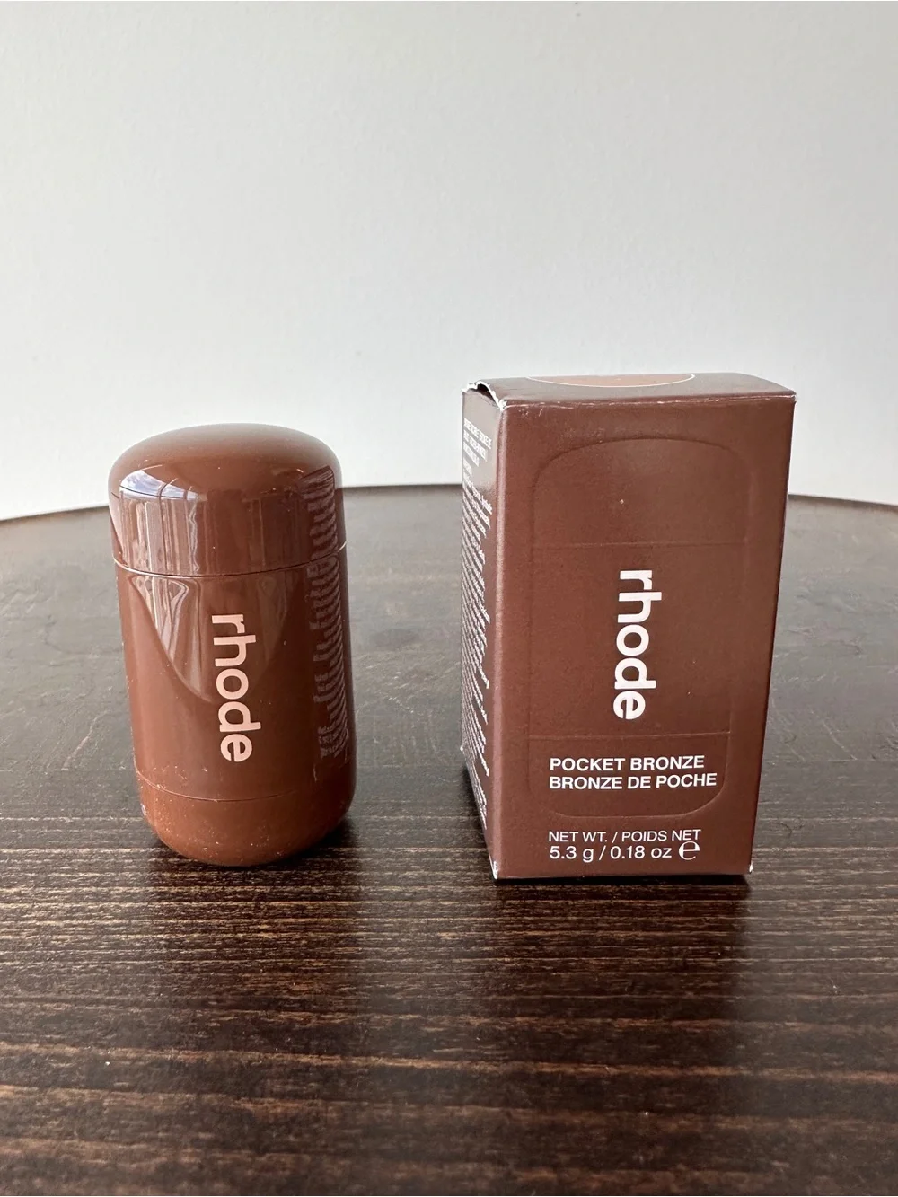 RHODE Pocket Bronze Stick in SIP